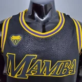 Bryant #24 Lakers black (1)