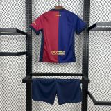 ２０24-25 Barcelona Travis Scott Edition Kids Kit