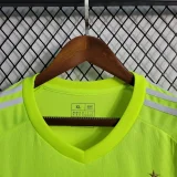 Argentina 2022 green Goalkeeper