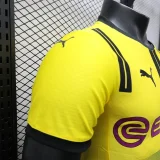 2024-25 Dortmund cup version Player version(The player version is more slim fit, it is recommended to buy one size larger)