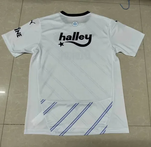 2024-25 Fenerbahce away soccer jersey