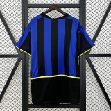 2002-03 Inter Milan  home retro jersey