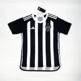 2024-25 Atlético Mineiro home soccer jersey