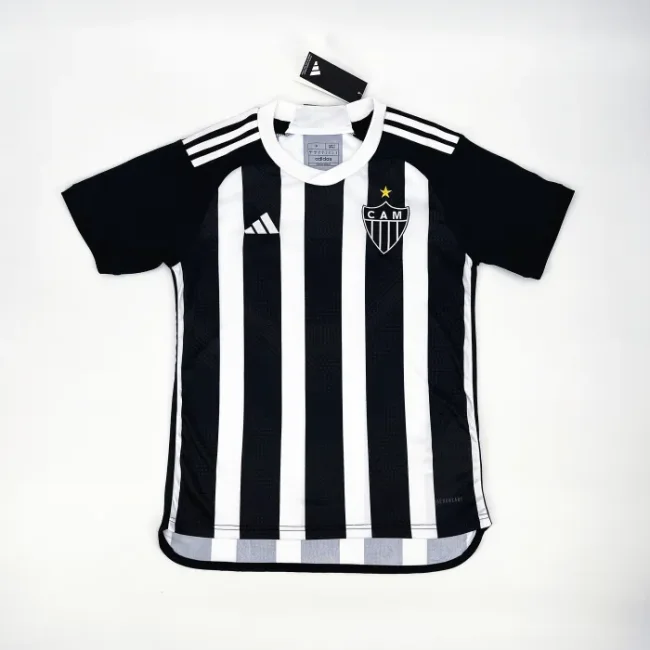 2024-25 Atlético Mineiro home soccer jersey