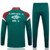 2023-24 Fluminense Jersey Long Sleeve Football Training Wear Set