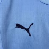 2025-26 Manchester City  home woman jersey