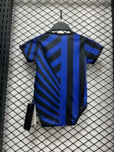 2024-25 Inter Milan home baby jersey