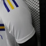 2024-25 Boca away player version jersey (The player version is more slim fit, it is recommended to buy one size larger)