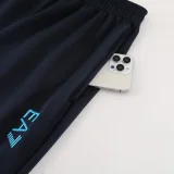 napoli 2024-25 blue tracksuit