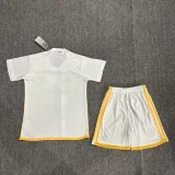 2024-25 LA Galaxy home white kid kit