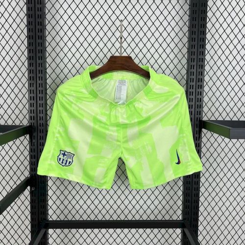24-25 .Barcelona  Third Away Shorts