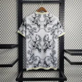 Italy Special Edition White 2023-24 Soccer jersey
