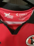 2023-24 Tijuana home red jersey