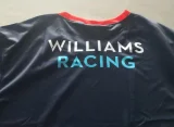 Mercedes 2024 new blue WILLIAMS F1 shirt