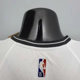 75th Anniversary Harris #12 Nets White