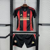2025-26 Atlanta United home kid kit