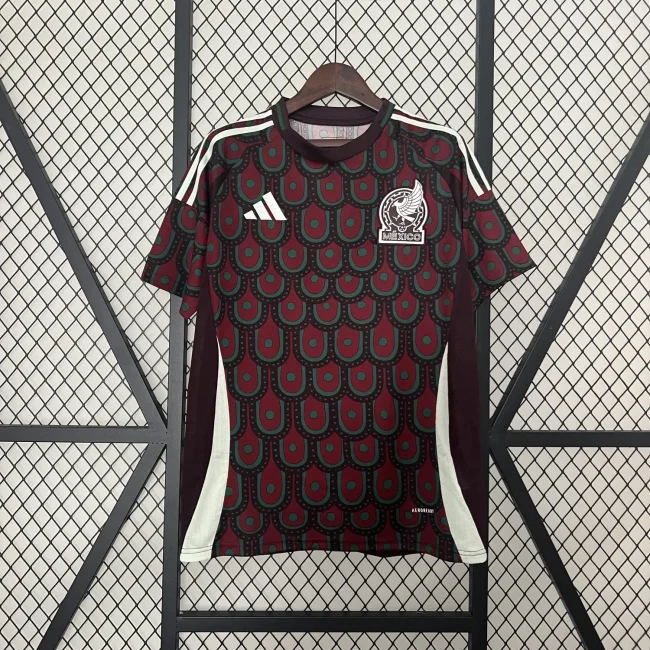 2024 Mexico home jersey