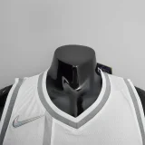 75th Anniversary Oklahoma City Thunder City GILGEOUS-ALEXANDER#2 Edition White NBA Jersey