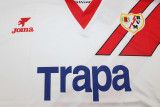 1997-98 Vallecano home retro jersey