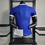 2023-24  Atletico Madrid away player version jersey (The player version is more slim fit, it is recommended to buy one size larger)