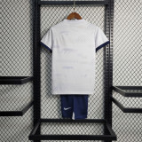 2023-24 tottenham  home kids kit