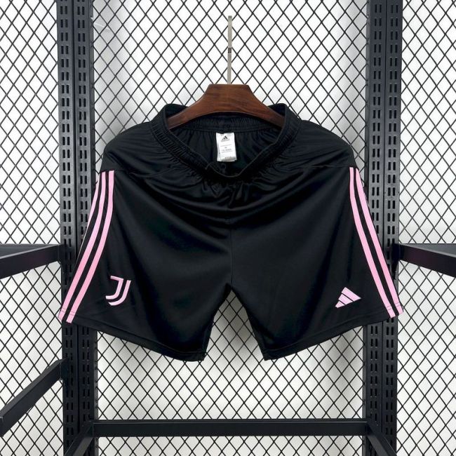 2025-26 Juventus  home shorts