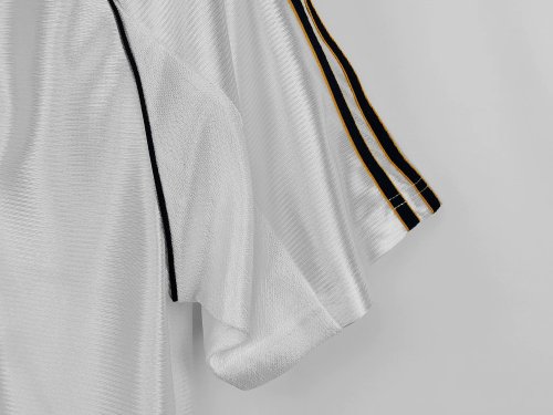 1998-00 Real Madrid  home white