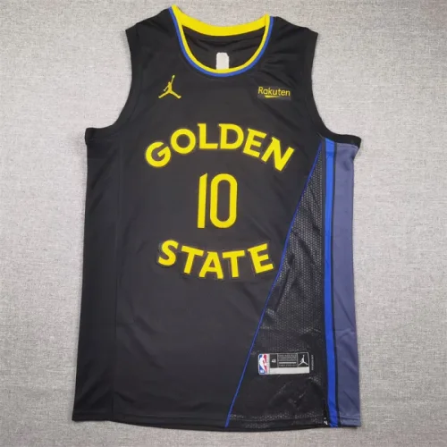 2024-25 Season Announcement Edition Black Warriors No. 10 Jimmy Butler