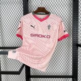 2024-25  .Sporting Gijon   Sporting de Gijon Third Away Jersey
