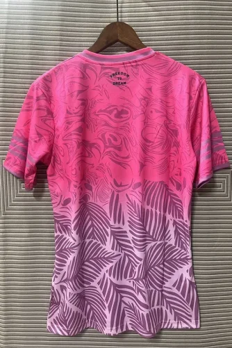 2024-25 Miami pink training jersey