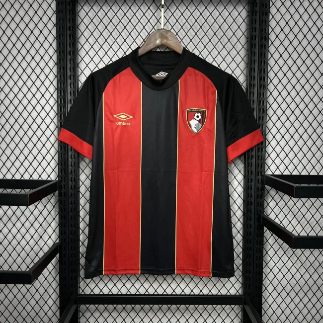 Bournemouth 2024-25 home jersey