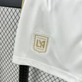 2025-26 Los Angeles FC away kids kit