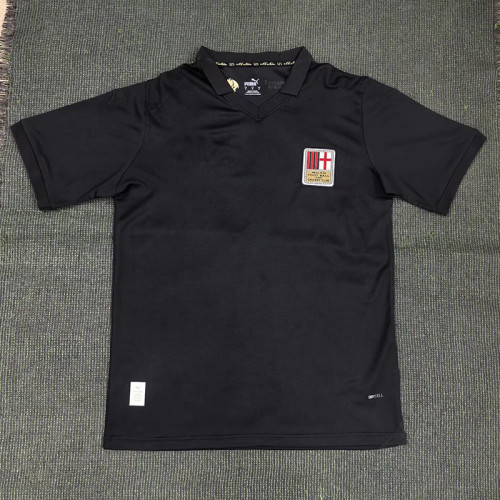 2024-25 AC Milan125th Anniversary black Edition