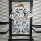 Italy Special Edition White 2023-24 Soccer jersey