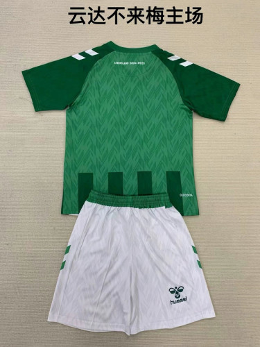 2024-25 Werder bremen home kid kit