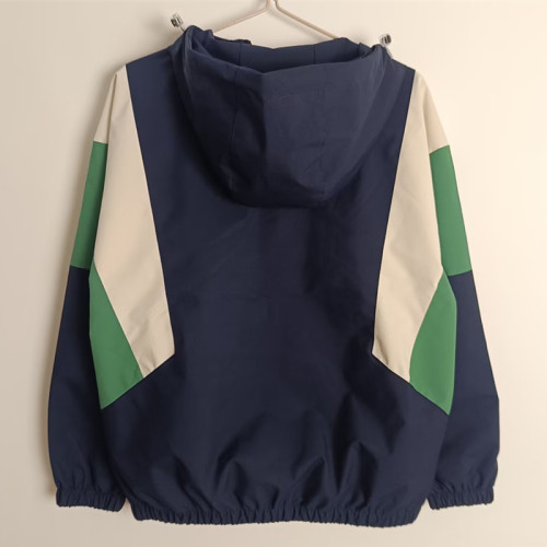 2025 Algeria sapphire windbreaker