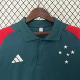 2024-25 Cruzeiro green POLO