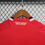 2023-24 Colo-Colo away soccer jerseys