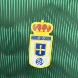 2024-25 Real Oviedo  Third Away Jersey