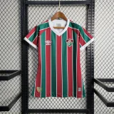 2023-24 Women's Fluminense home soccer jerseys