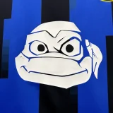 2023-24 Inter Milan Home Ninja Turtles Special Jersey