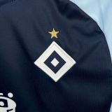 2025-26 Hamburger SV Pre-Match Special Shirt Kids Kit