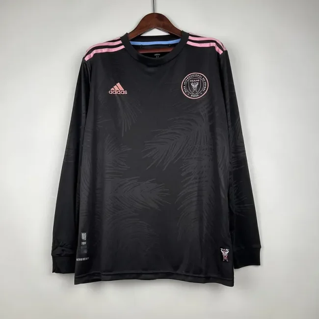 Miami 2023-24 long sleeve Soccer jerseys