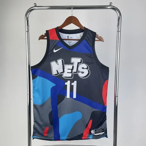 Nets City Edition No. 11 Irving
