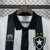 1995 Botafogo home retro jersey