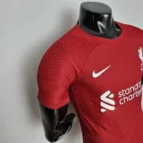 Liverpool 2022-23 home player version soccer jerseys