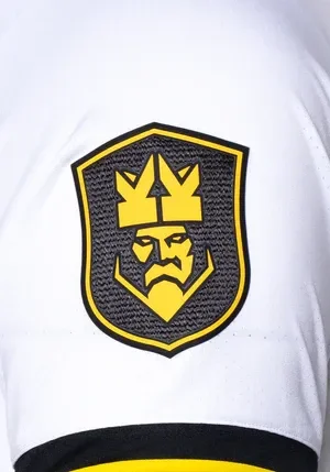 2024-25 Pío home white jersey