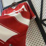 2007-08 Bayern home retro jersey