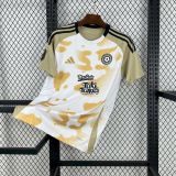 2025-26 Olimpo United Kings Home Soccer Jersey