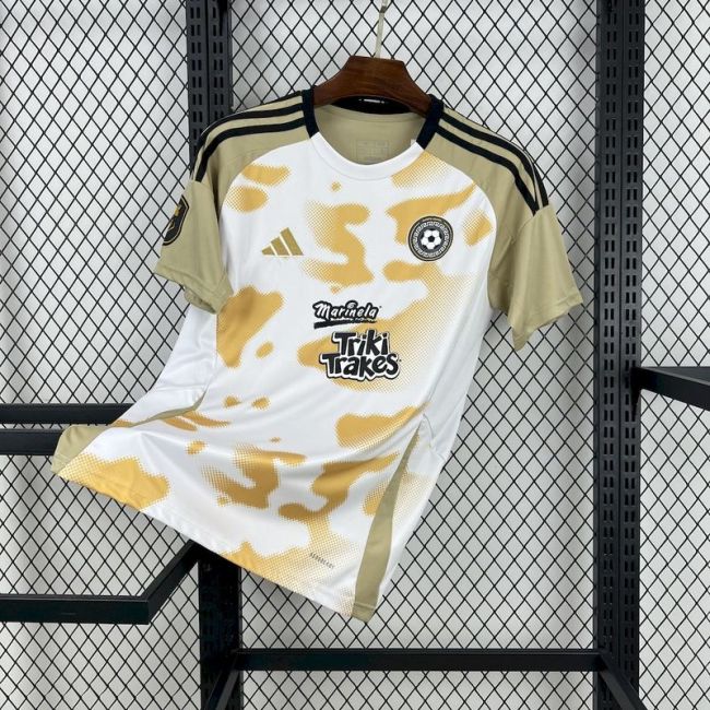 2025-26 Olimpo United Kings Home Soccer Jersey